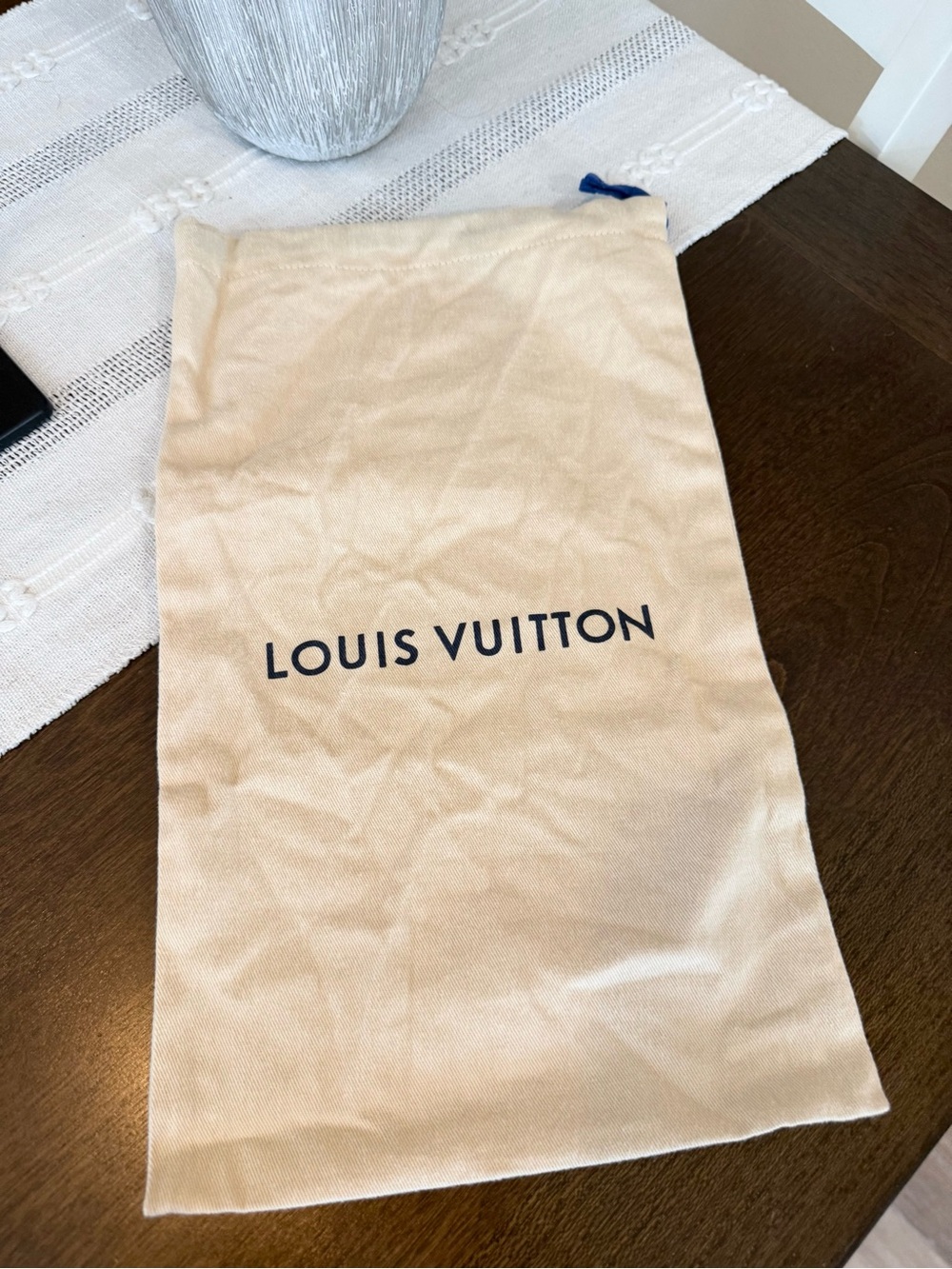 Louis Vuitton Dust Bag